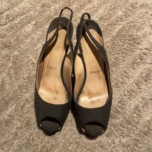 Christian Louboutin Stilettos